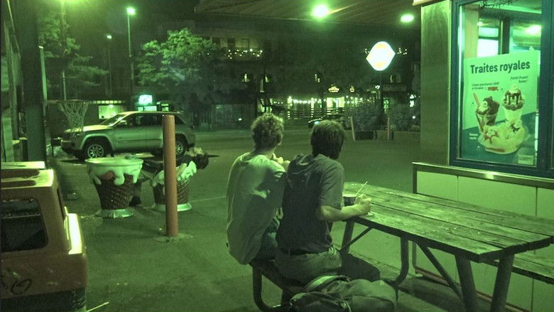 кадр из фильма Juin ou  (Les chats ne payent pas de taxes)