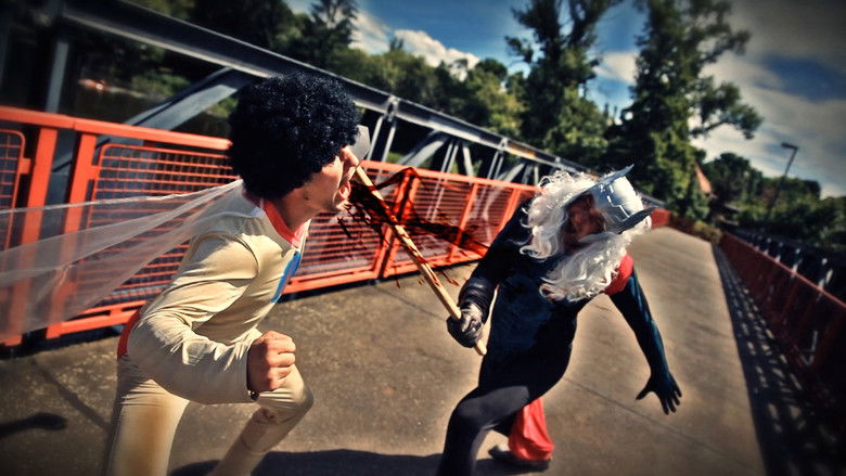 кадр из фильма Liga nepotřebných