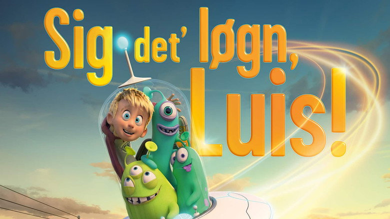 кадр из фильма Пришельцы в доме