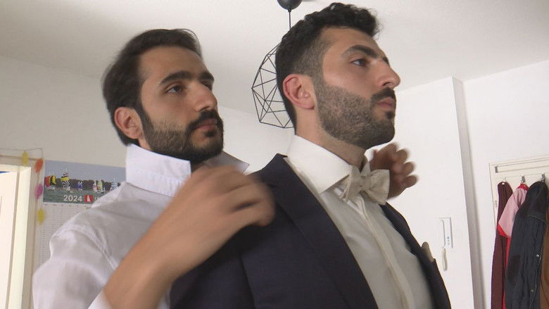 кадр из фильма Ankommen