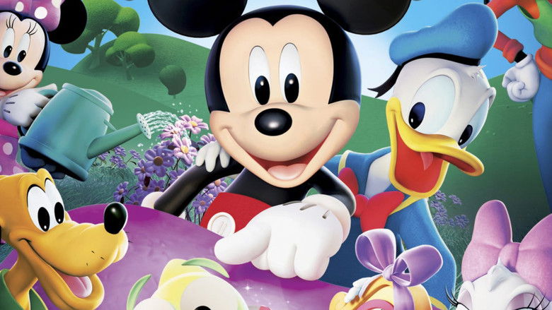кадр из фильма Mickey Mouse Clubhouse: Mickey's Adventures in Wonderland