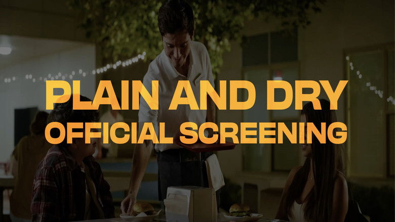 кадр из фильма Plain and Dry