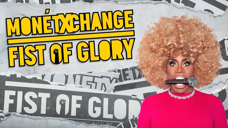 кадр из фильма Monét X Change: Fist of Glory