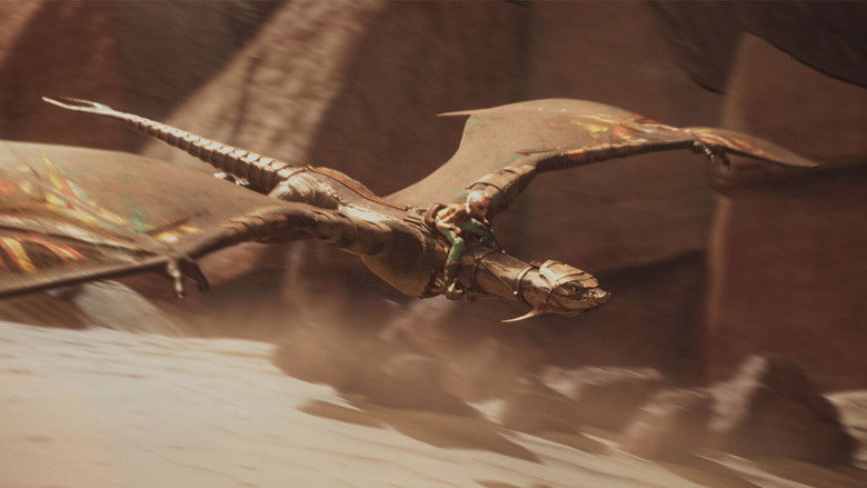 кадр из фильма Spurs out!