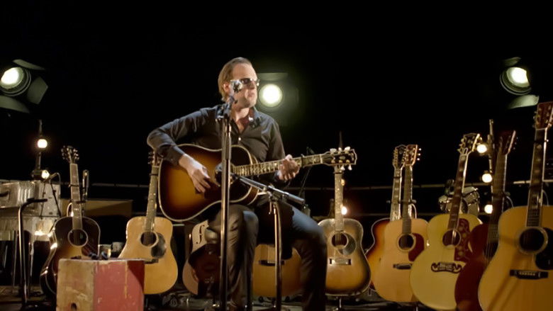 кадр из фильма Joe Bonamassa - An Acoustic Evening at the Vienna Opera House