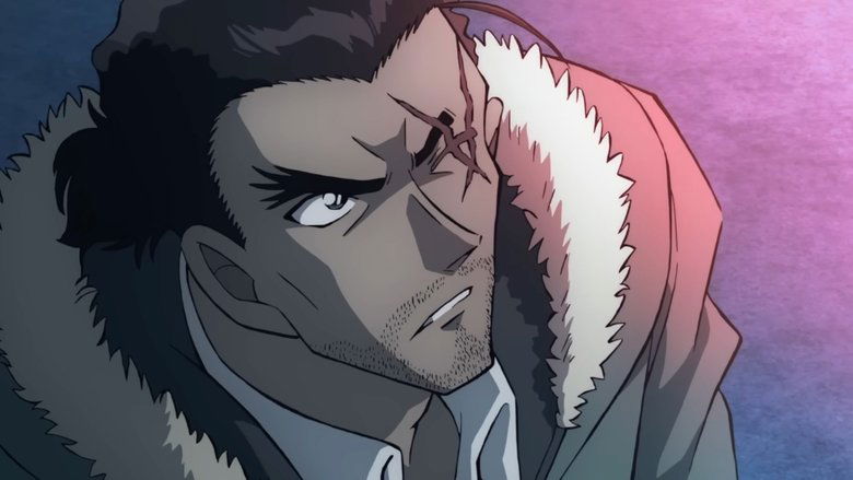 Детектив Конан: Воспоминания одноглазого