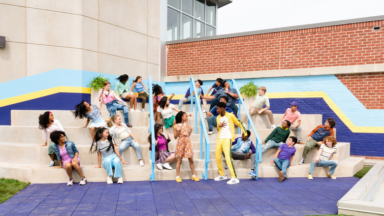 кадр из фильма 13: The Musical