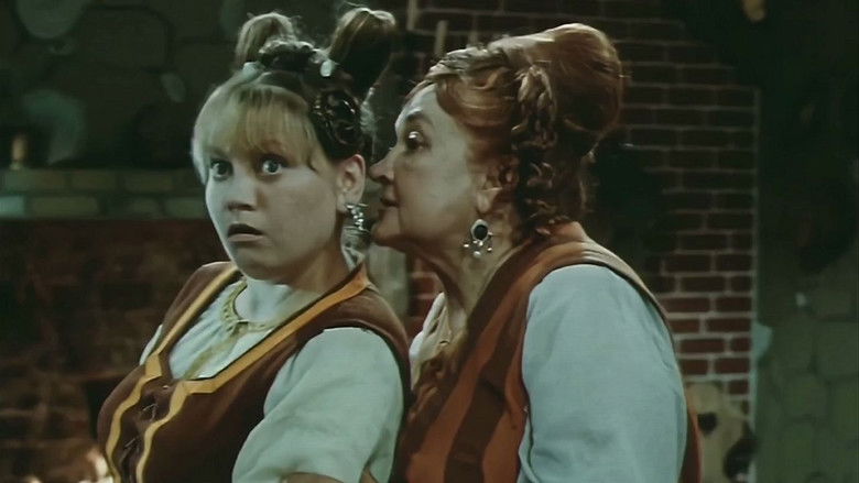 кадр из фильма Двенадцать месяцев