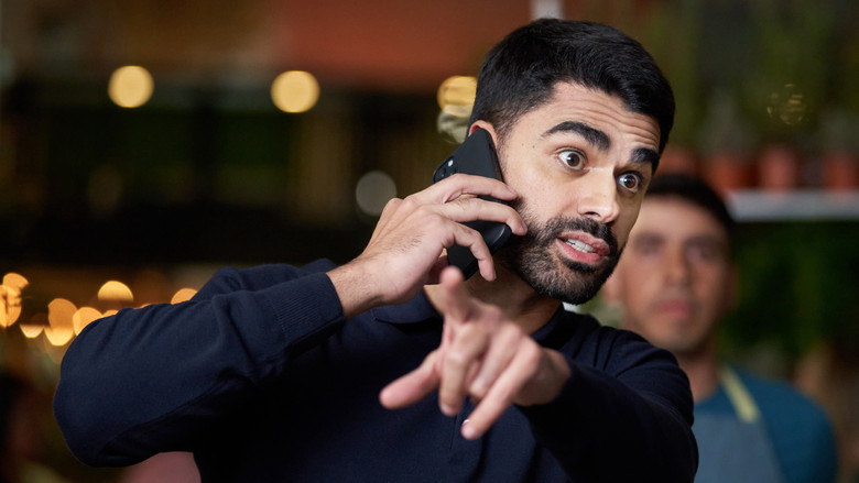 кадр из фильма A Pinch of Portugal