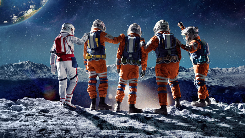 кадр из фильма Кратер