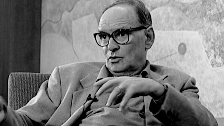 кадр из фильма Sergio Leone: cinema, cinema