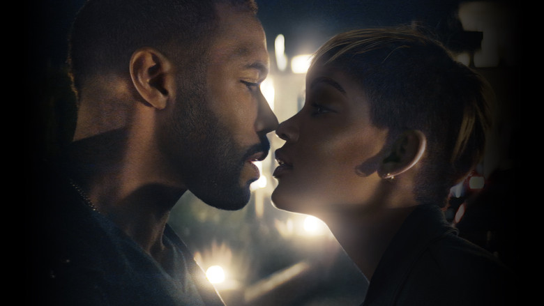 кадр из фильма Парень. Девушка. Мечта