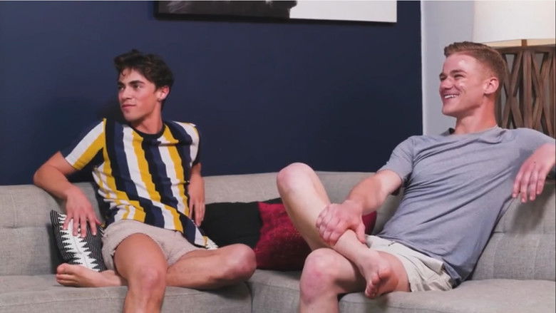 кадр из фильма Let's Fuck the Trainer