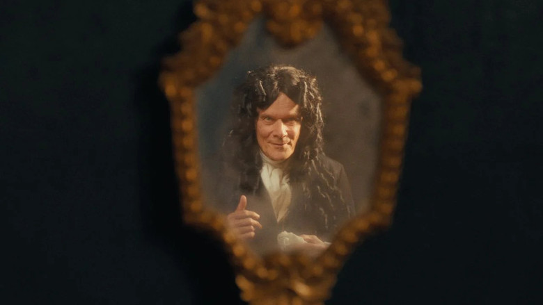 кадр из фильма Лейбниц. Хроники утраченного портрета