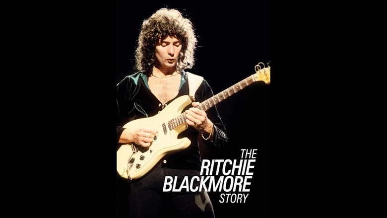 кадр из фильма The Ritchie Blackmore Story