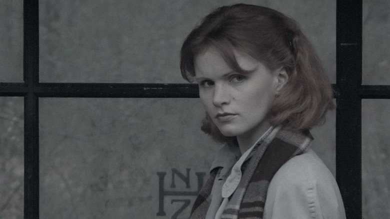 кадр из фильма Het meisje met het rode haar