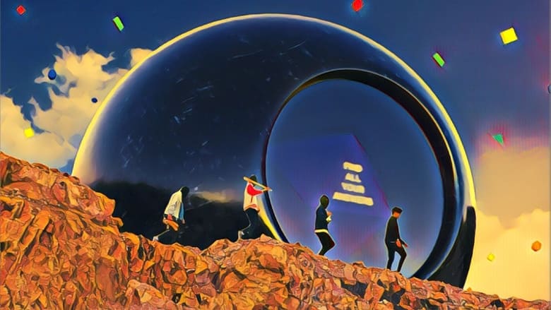 кадр из фильма DELIRIUM