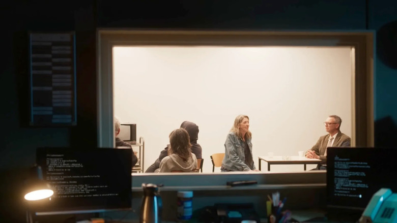 кадр из фильма Woestijn van de werkelijkheid