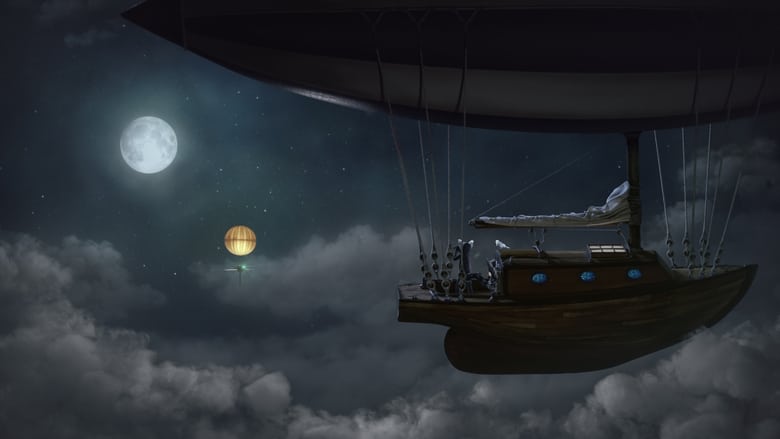 кадр из фильма Two Balloons