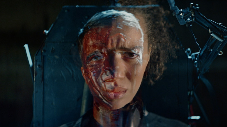 кадр из фильма Звук насилия