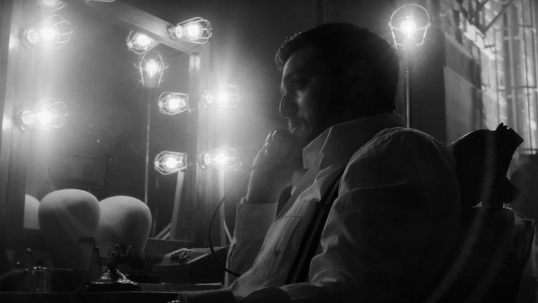 кадр из фильма Манк