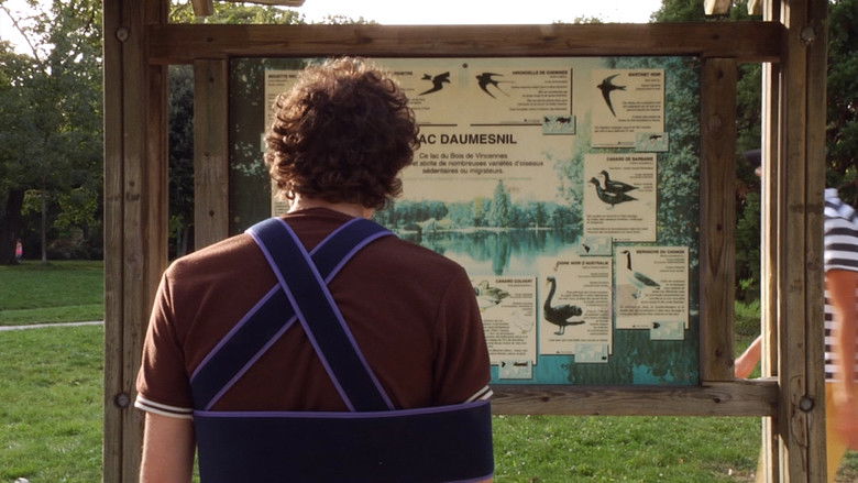 кадр из фильма Travaux