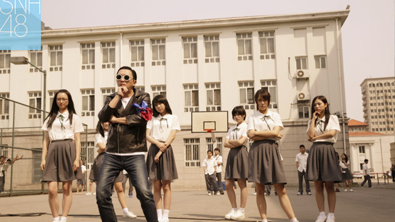 кадр из фильма 半熟少女之梦想预备生