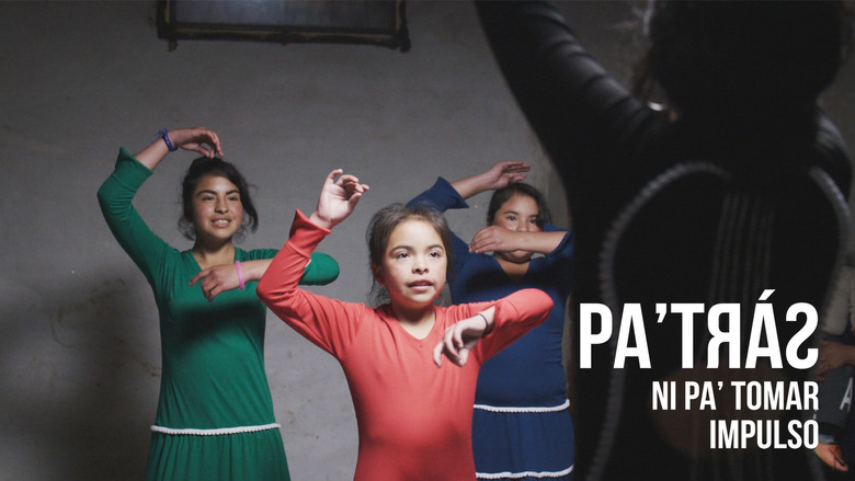 кадр из фильма Pa'trás ni pa'tomar impulso