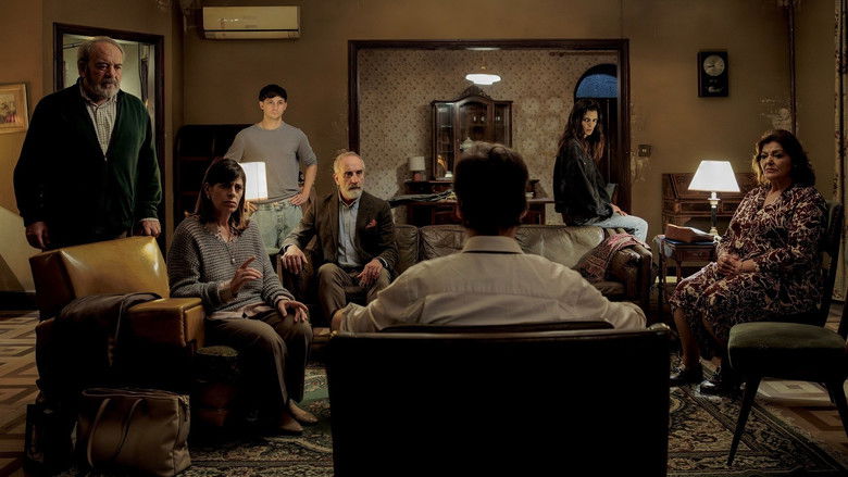 кадр из фильма Голосование