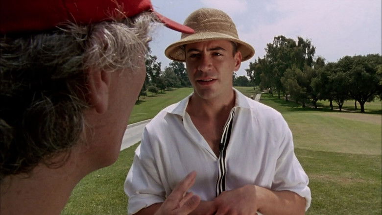 кадр из фильма The Last Party