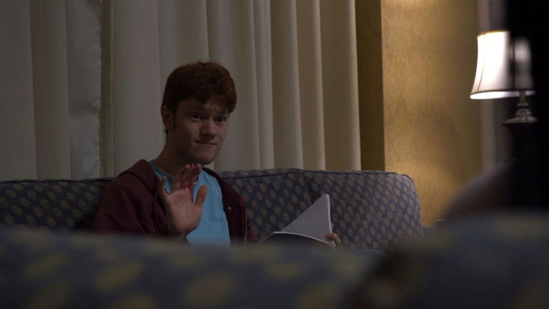 кадр из фильма I'm Not Racist