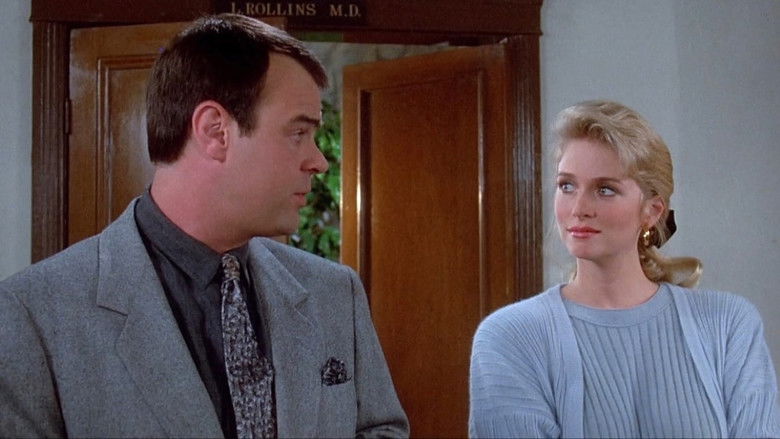 кадр из фильма Проказник из психушки