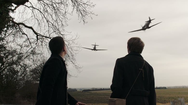 кадр из фильма Lancaster Skies
