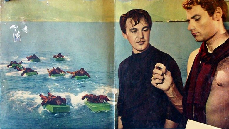 кадр из фильма Siluri umani