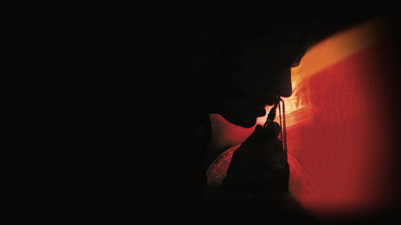 кадр из фильма Изгоняющий дьявола: Приквел