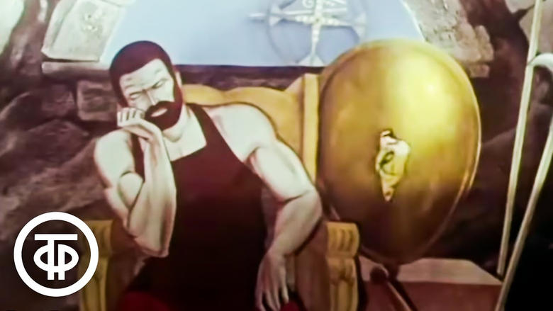 кадр из фильма Герон