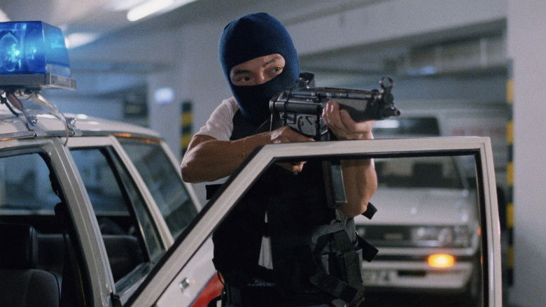 кадр из фильма 飛虎精英之人間有情