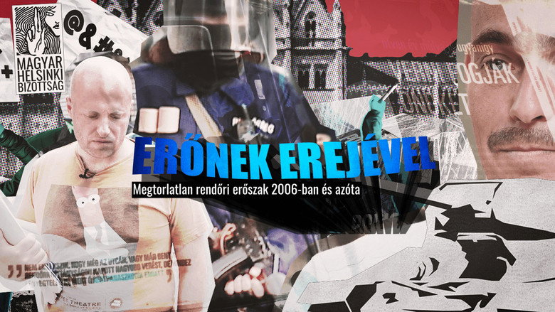 кадр из фильма Erőnek erejével