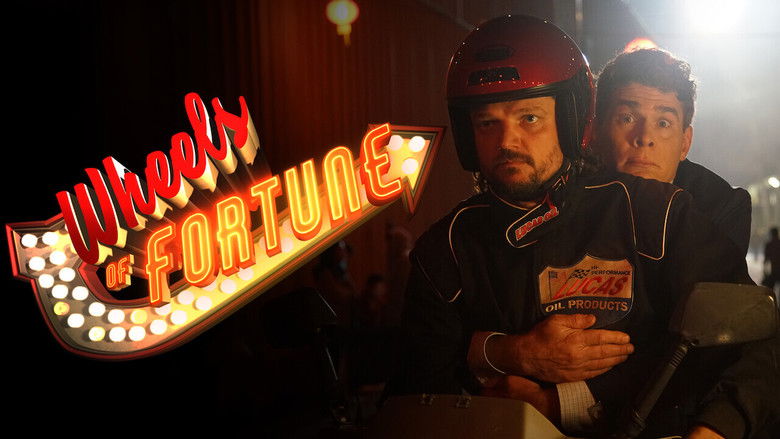 кадр из фильма Колёса удачи