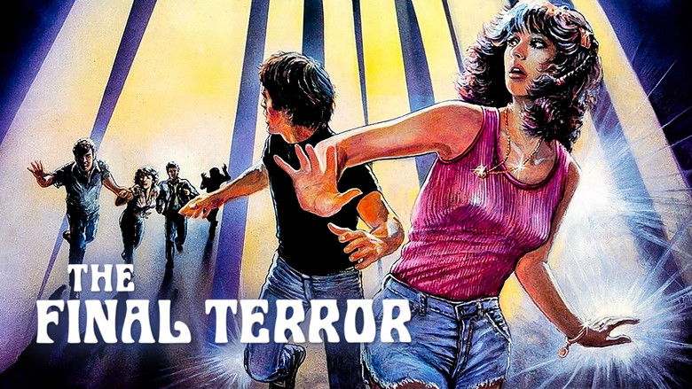 кадр из фильма The Final Terror