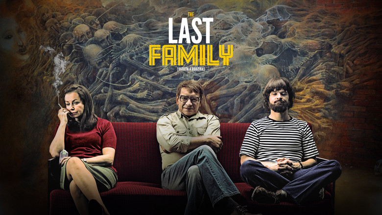 кадр из фильма Ostatnia rodzina