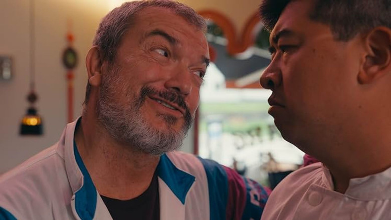 кадр из фильма Vi är Metal Dragon