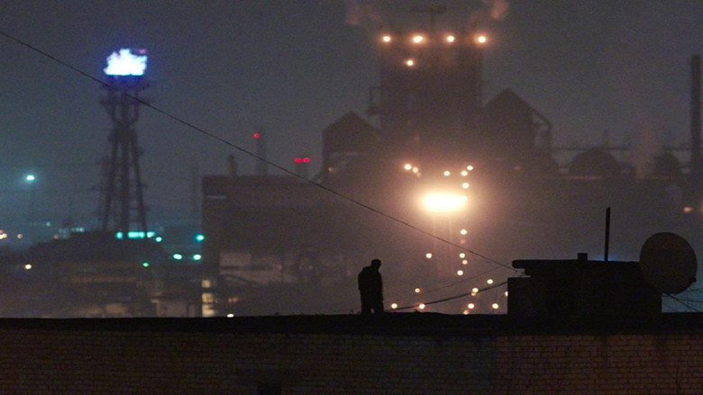 кадр из фильма Атлантида