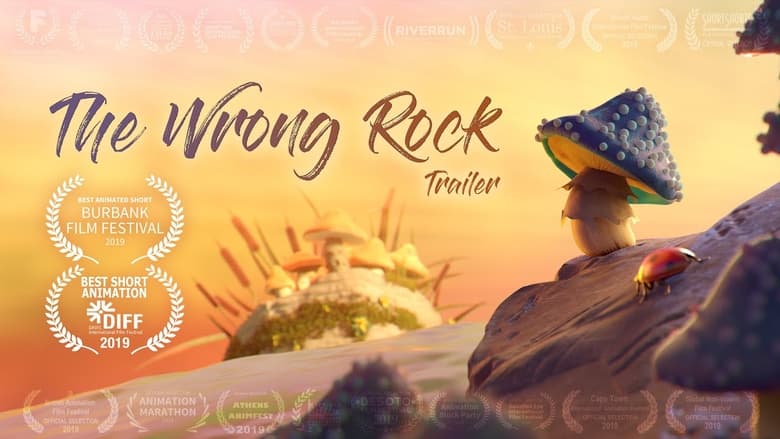 кадр из фильма The Wrong Rock
