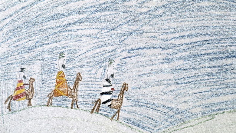 кадр из фильма Christmas at Moose Factory