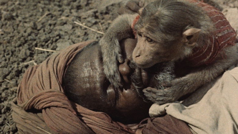 кадр из фильма India: Matri Bhumi