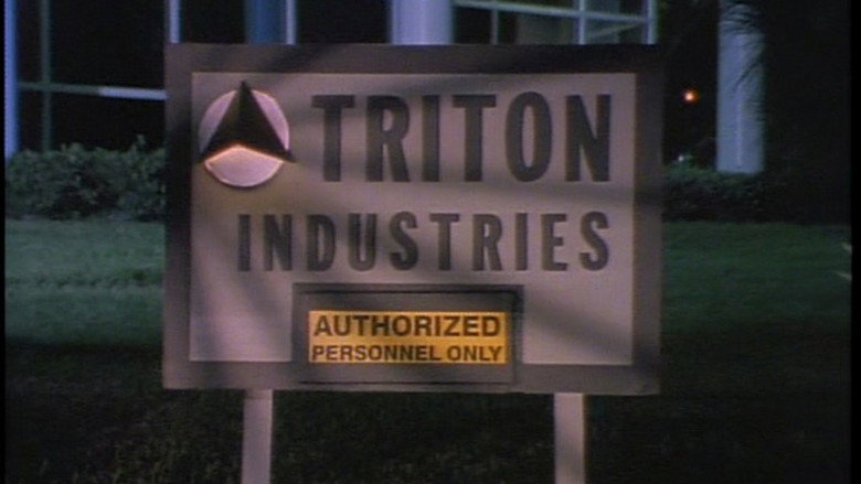 кадр из фильма Biohazard: The Alien Force