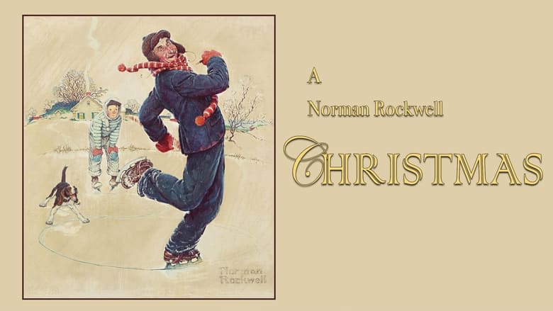 кадр из фильма A Norman Rockwell Christmas Story