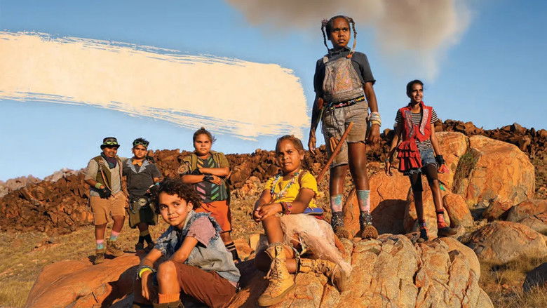 кадр из фильма Thalu: Dreamtime is Now