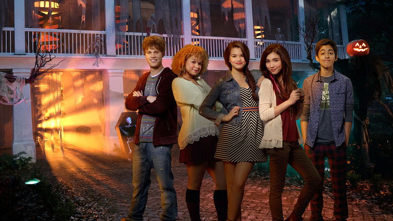 кадр из фильма Моя сестра – невидимка